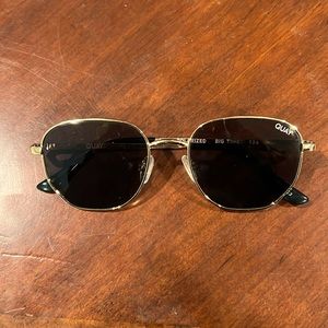 Quay Big Time Sunglasses